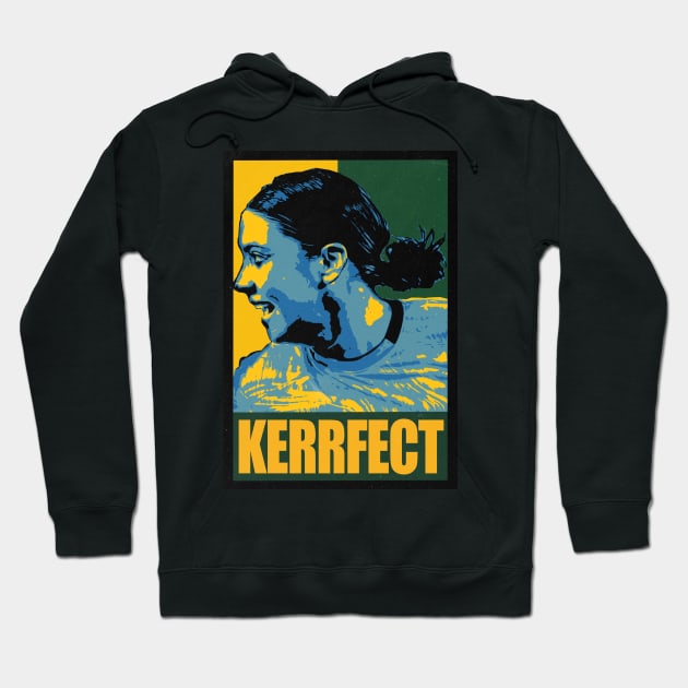 Sam Kerr Hoodie by RichyTor